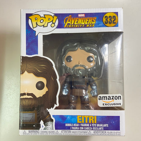 Eitri - Avengers Endgame Funko Pop 332 Amazon Exclusive