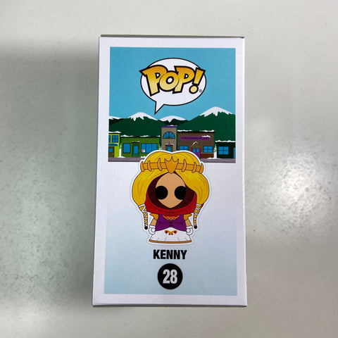 South Park - Kenny (Princess) Funko Pop