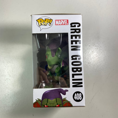 Green Goblin (Spider man Into The Spdierverse) - Marvel Funko Pop 408