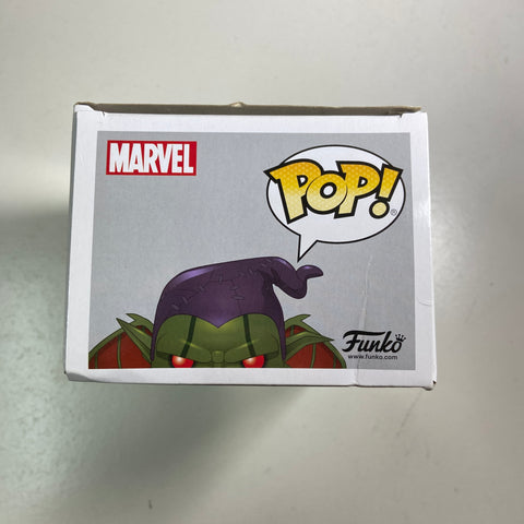 Green Goblin (Spider man Into The Spdierverse) - Marvel Funko Pop 408