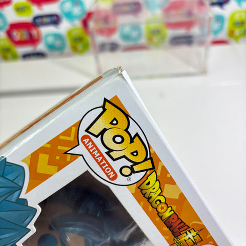 Dragon Ball Z - Vegito (SGSS) Funko Pop 515 Hot Topic Exclusive