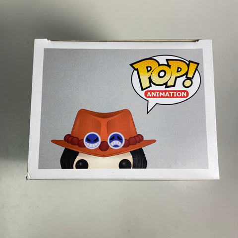 One Piece - Portgas D. Ace (OG 2016) Funko Pop 100