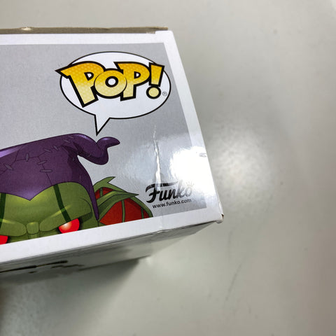 Green Goblin (Spider man Into The Spdierverse) - Marvel Funko Pop 408