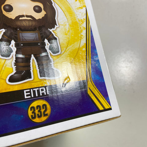 Eitri - Avengers Endgame Funko Pop 332 Amazon Exclusive