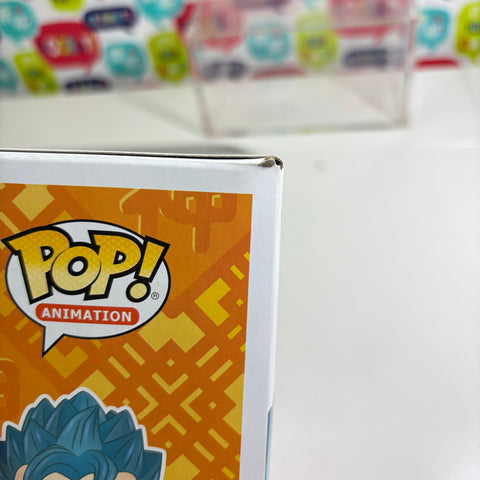 Dragon Ball Z - Vegito (SGSS) Funko Pop 515 Hot Topic Exclusive