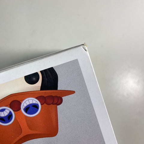 One Piece - Portgas D. Ace (OG 2016) Funko Pop 100