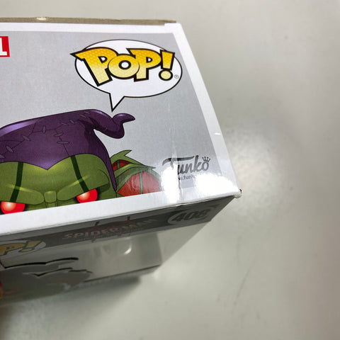 Green Goblin (Spider man Into The Spdierverse) - Marvel Funko Pop 408