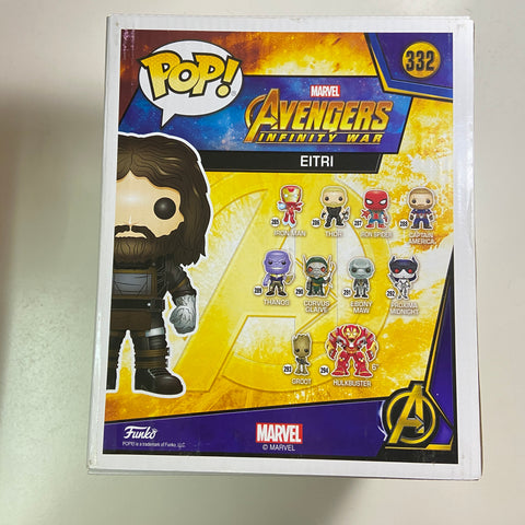 Eitri - Avengers Endgame Funko Pop 332 Amazon Exclusive
