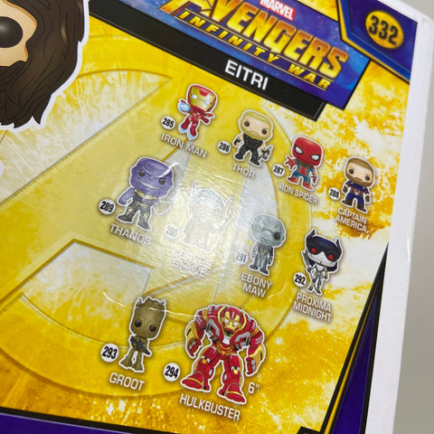 Eitri - Avengers Endgame Funko Pop 332 Amazon Exclusive