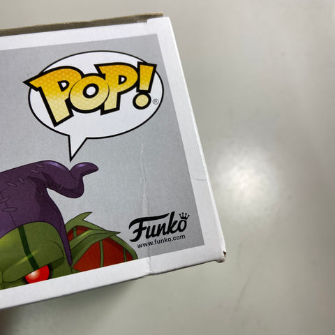 Green Goblin (Spider man Into The Spdierverse) - Marvel Funko Pop 408