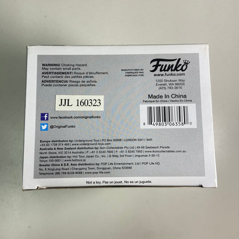 One Piece - Portgas D. Ace (OG 2016) Funko Pop 100