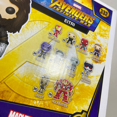 Eitri - Avengers Endgame Funko Pop 332 Amazon Exclusive