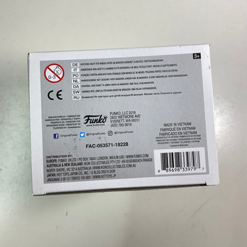 Green Goblin (Spider man Into The Spdierverse) - Marvel Funko Pop 408