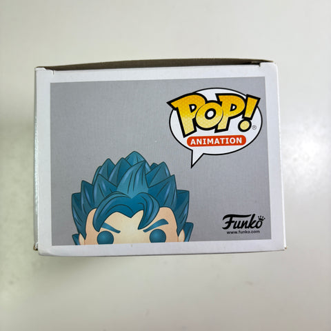 Dragon Ball Z - Vegito (SGSS) Funko Pop 515 Hot Topic Exclusive