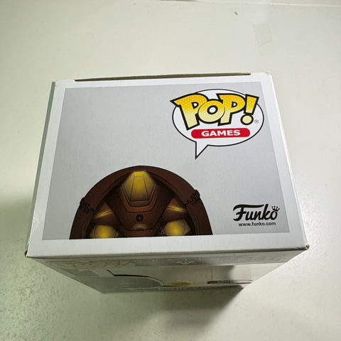 Cayde-6 with Golden Gun - Destiny Funko Pop 341 Vinyl Figure (11.4 Cm L × 8.9 Cm W × 15.9 Cm H)