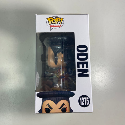 One Piece - Oden Funko Pop 1275 Exclusive