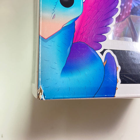 Fantastic Beasts - Occamy Funko Pop 12 Summer Convention 2017