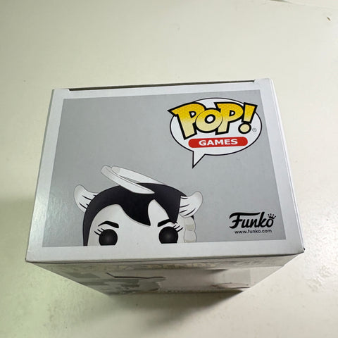 Alice Angel - Bendy and The Ink Machine Funko Pop 452 Vinyl Figure (11.4 Cm L × 8.9 Cm W × 15.9 Cm H)