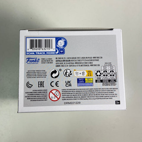 One Piece - Oden Funko Pop 1275 Exclusive