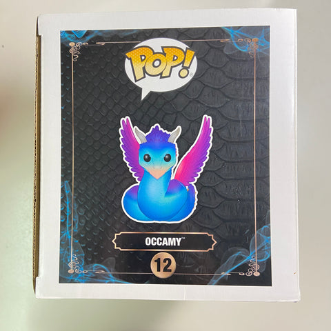 Fantastic Beasts - Occamy Funko Pop 12 Summer Convention 2017