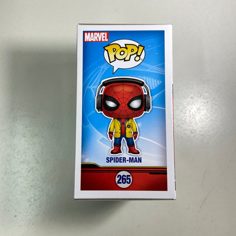 Spider-Man (Headphones) - Marvel Funko Pop 265