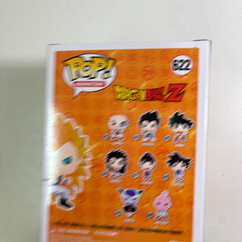Dragon Ball Z - Gotenks (Super Saiyan 3) Funko Pop 622 AAA Anime Exclusive