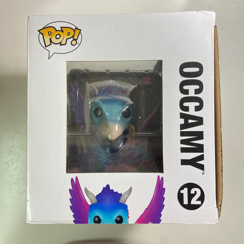 Fantastic Beasts - Occamy Funko Pop 12 Summer Convention 2017