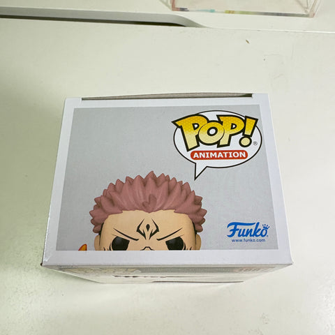 Ryomen Sukuna - Jujutsu Kaisen Funko Pop Anime 1887 Vinyl Figure