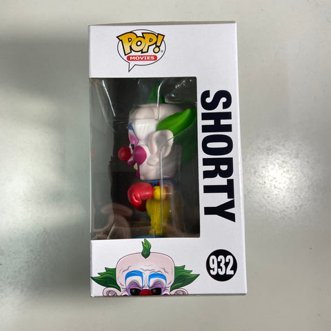 Killer Klowns from Outer Space - Shorty Funko Pop 932 Horror