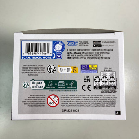 Killer Klowns from Outer Space - Shorty Funko Pop 932 Horror