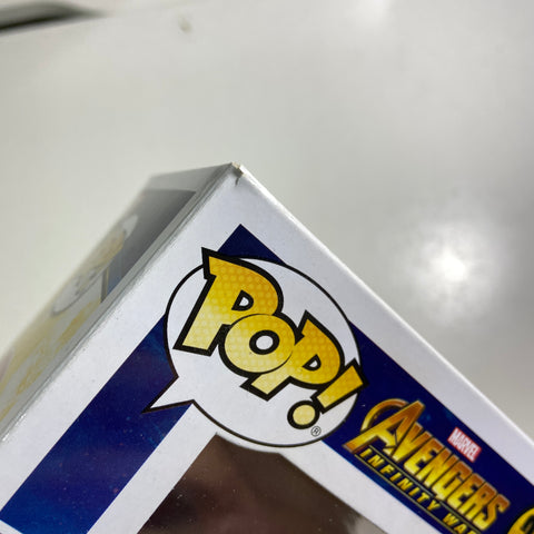 Spider-Man (Iron Spider) - Marvel Funko Pop 287