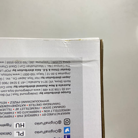 Fantastic Beasts - Occamy Funko Pop 12 Summer Convention 2017