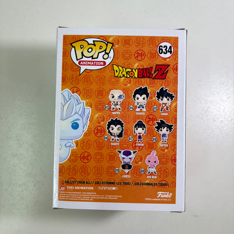 Dragon Ball Z - Gotenks (Super Ghost Kamikaze Attack) Funko Pop 634 Summer Convention 2019