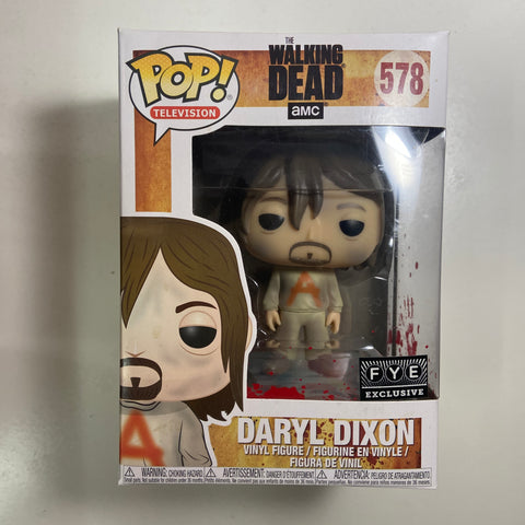 The Walking Dead - Daryl Dixon Funko Pop 578 FYE Exclusive