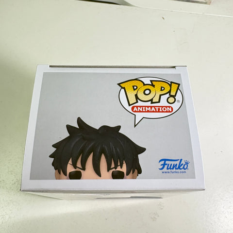Yuta Okkotsu - Jujutsu Kaisen Funko Pop Anime 2322 Vinyl Figure Exclusive