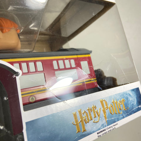 Harry Potter - Ron Weasley w/ Hogwarts Express Funko Pop 21
