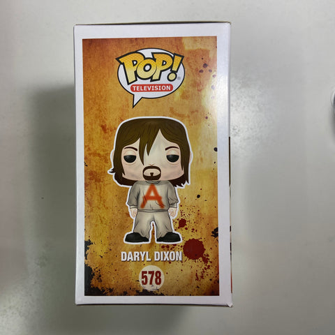The Walking Dead - Daryl Dixon Funko Pop 578 FYE Exclusive