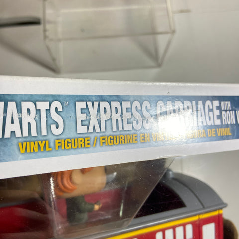 Harry Potter - Ron Weasley w/ Hogwarts Express Funko Pop 21