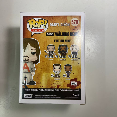 The Walking Dead - Daryl Dixon Funko Pop 578 FYE Exclusive