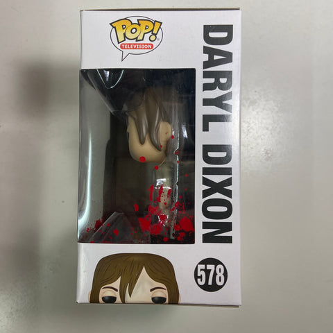 The Walking Dead - Daryl Dixon Funko Pop 578 FYE Exclusive