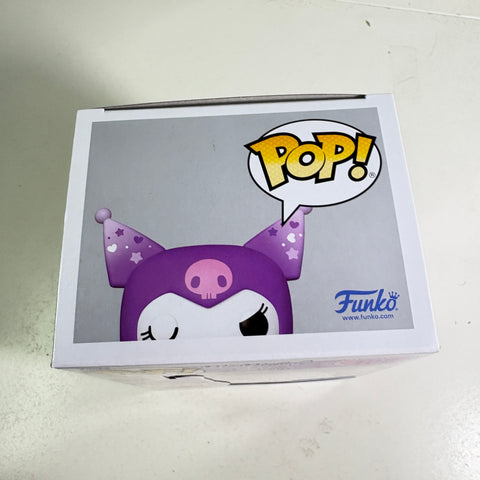 Kuromi - Sanrio Funko Pop 108 Vinyl Figure Exclusive