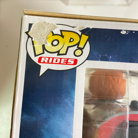 Harry Potter - Ron Weasley w/ Hogwarts Express Funko Pop 21