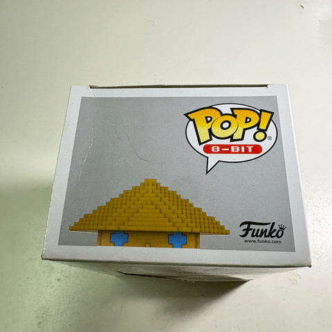 Raiden 8_Bit - Mortal Kombat Funko Pop 14 Vinyl Figure (11.4 Cm L × 8.9 Cm W × 15.9 Cm H)