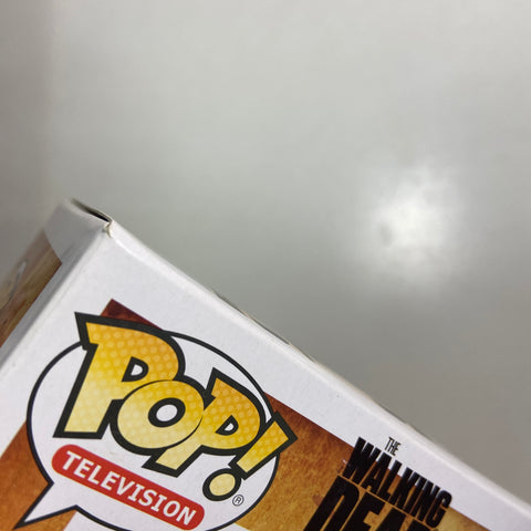 The Walking Dead - Daryl Dixon (BOX DISCOLORATION) Funko Pop 578 FYE Exclusive