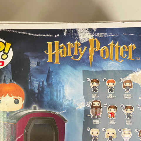 Harry Potter - Ron Weasley w/ Hogwarts Express Funko Pop 21