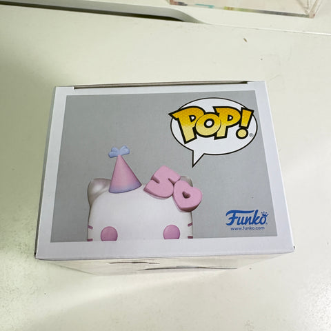 Hello Kitty - Sanrio Funko Pop 77 Vinyl Figure Exclusive GLITTER