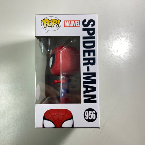 Spider-Man (Animated Series) - Marvel Funko Pop 956 Exclusive