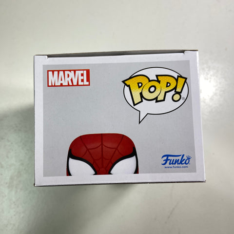 Spider-Man (Animated Series) - Marvel Funko Pop 956 Exclusive