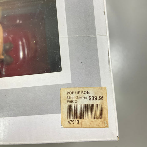 Harry Potter - Ron Weasley w/ Hogwarts Express Funko Pop 21