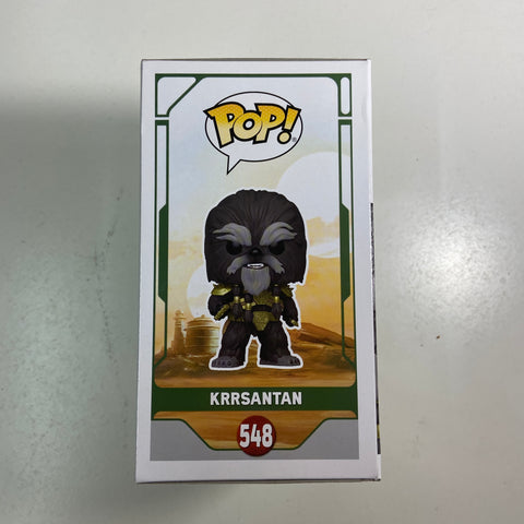 Star Wars -  Krrsantan Funko Pop 548 Summer Convention 2022